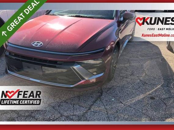 HYUNDAI SONATA 2024 KMHL34JJXRA095513 image HYUNDAI SONATA 2024 KMHL34JJXRA095513 image