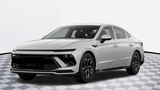 HYUNDAI SONATA 2024 KMHL64JA5RA370597 image