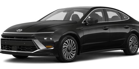 HYUNDAI SONATA 2024 KMHL14JA8RA351685 image