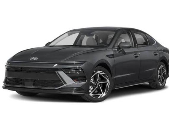 HYUNDAI SONATA 2024 KMHL64JA4RA385446 image