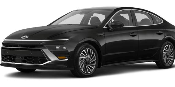 HYUNDAI SONATA 2024 KMHL64JA2RA409808 image