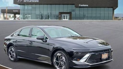 HYUNDAI SONATA 2024 KMHL14JA9RA395677 image