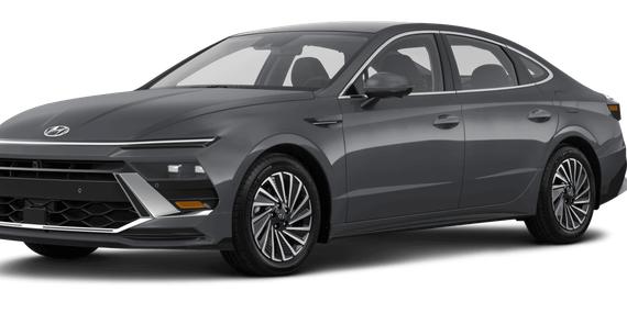 HYUNDAI SONATA 2024 KMHL64JA3RA351949 image