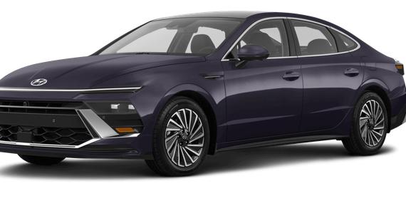 HYUNDAI SONATA 2024 KMHL64JA8RA381402 image