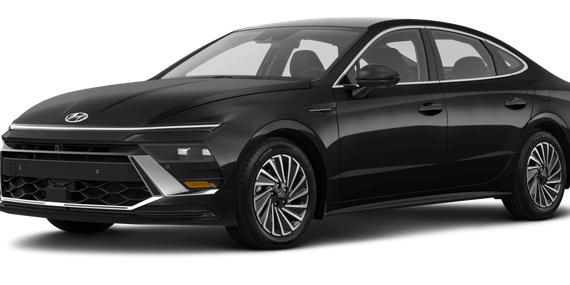 HYUNDAI SONATA 2024 KMHL64JA3RA388936 image