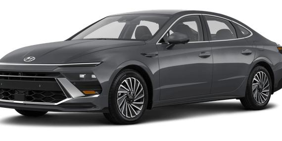 HYUNDAI SONATA 2024 KMHL64JA1RA372380 image