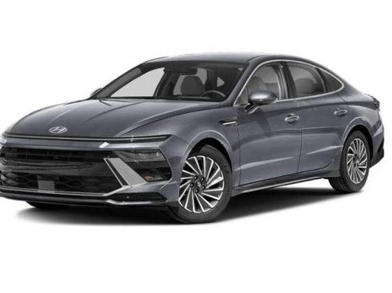 HYUNDAI SONATA 2024 KMHL34JJ5RA097296 image