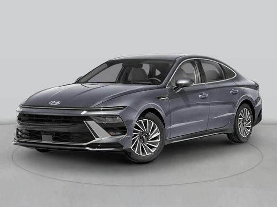 HYUNDAI SONATA 2024 KMHL34JJ7RA092567 image