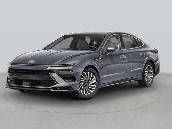 HYUNDAI SONATA 2024 KMHL34JJ3RA098799 image