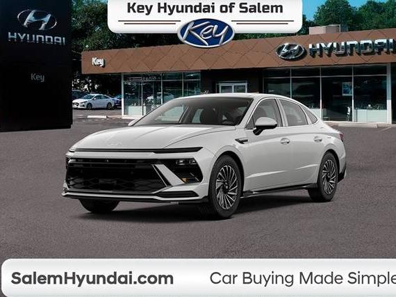 HYUNDAI SONATA 2024 KMHL54JJ0RA097880 image