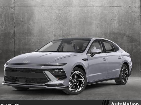 HYUNDAI SONATA 2024 KMHL64JAXRA371776 image