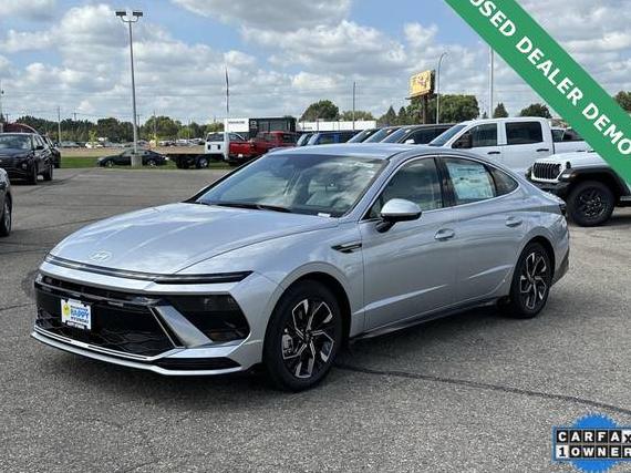 HYUNDAI SONATA 2024 KMHL64JA6RA424795 image HYUNDAI SONATA 2024 KMHL64JA6RA424795 image