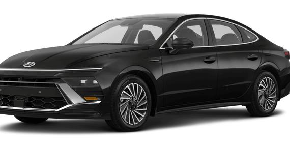 HYUNDAI SONATA 2024 KMHL54JJ1RA098987 image