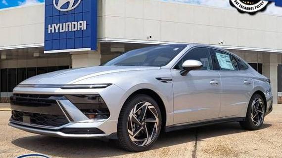 HYUNDAI SONATA 2024 KMHL14JA1RA388089 image