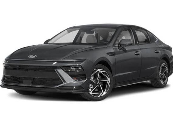 HYUNDAI SONATA 2024 KMHL64JA2RA426821 image