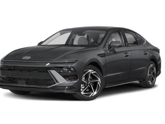 HYUNDAI SONATA 2024 KMHL64JA4RA368209 image