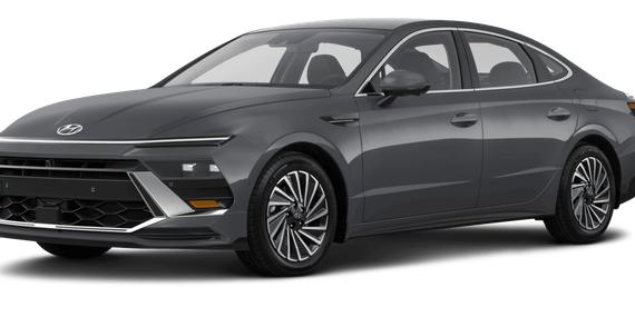 HYUNDAI SONATA 2024 KMHL54JJ8RA088554 image