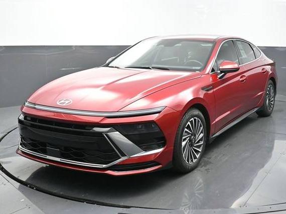 HYUNDAI SONATA 2024 KMHL34JJXRA101052 image