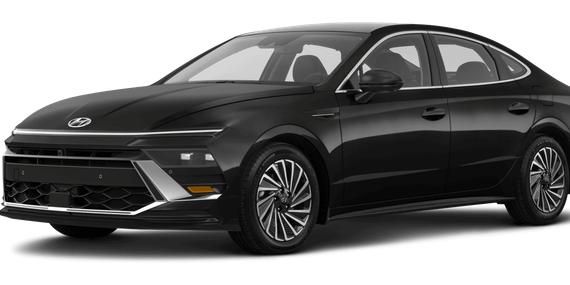 HYUNDAI SONATA 2024 KMHL64JAXRA420846 image