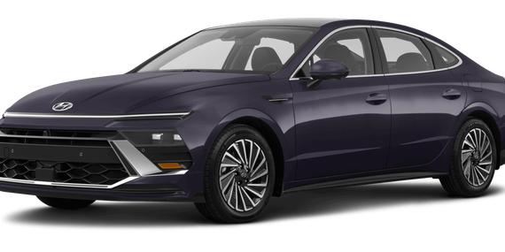 HYUNDAI SONATA 2024 KMHL34JJ3RA095188 image
