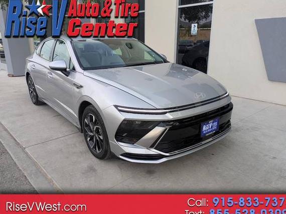 HYUNDAI SONATA 2024 KMHL64JA3RA393523 image HYUNDAI SONATA 2024 KMHL64JA3RA393523 image