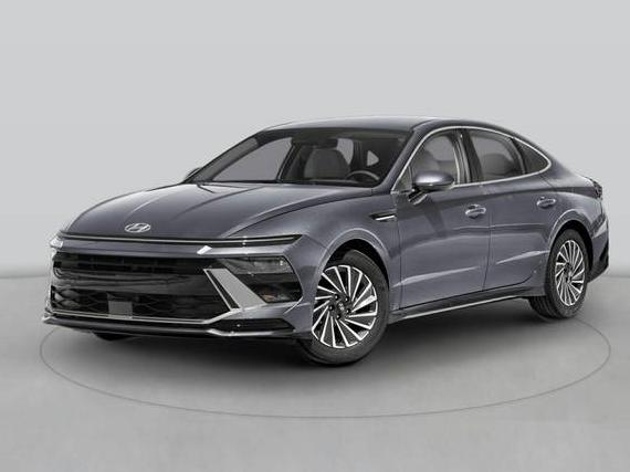 HYUNDAI SONATA 2024 KMHL34JJ1RA102011 image
