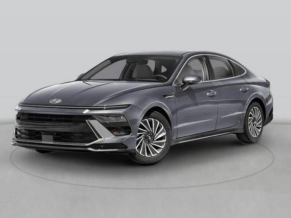 HYUNDAI SONATA 2024 KMHL54JJ6RA091808 image