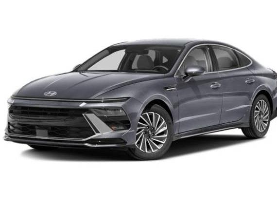 HYUNDAI SONATA 2024 KMHL34JJ4RA092123 image