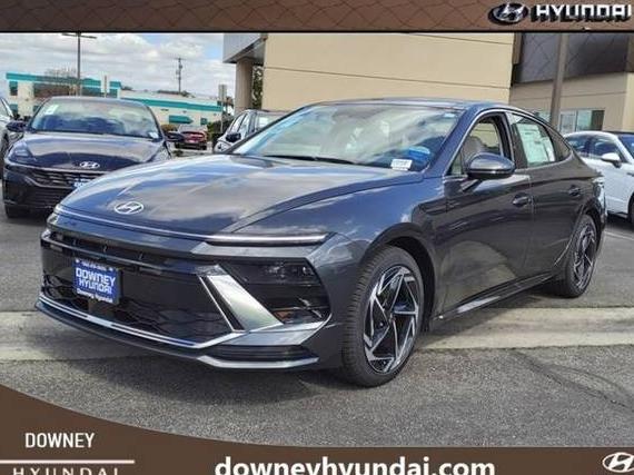 HYUNDAI SONATA 2024 KMHL14JA0RA361319 image
