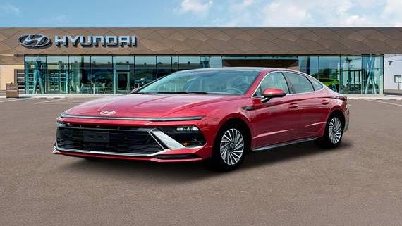 HYUNDAI SONATA 2024 KMHL54JJ9RA094931 image