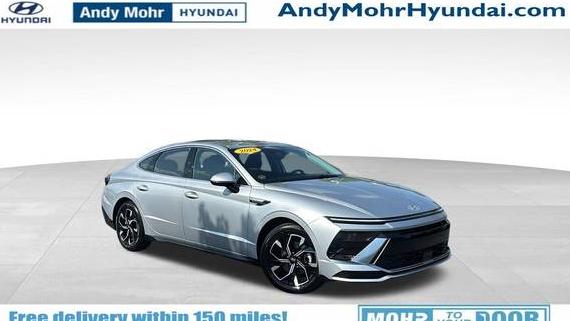 HYUNDAI SONATA 2024 KMHL64JA7RA412090 image HYUNDAI SONATA 2024 KMHL64JA7RA412090 image