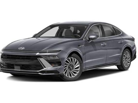 HYUNDAI SONATA 2024 KMHL34JJXRA095592 image