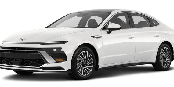 HYUNDAI SONATA 2024 KMHL14JA0RA397785 image