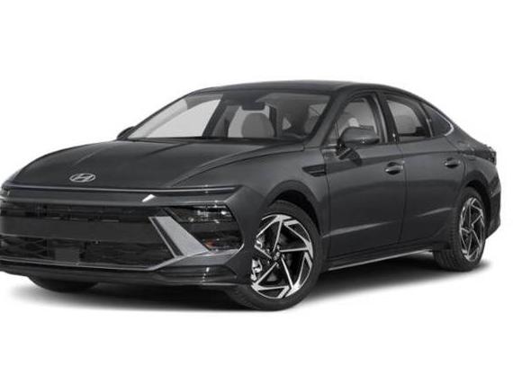 HYUNDAI SONATA 2024 KMHL14JA9RA405446 image