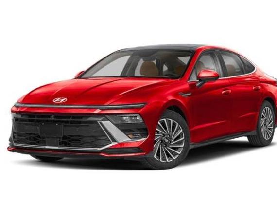 HYUNDAI SONATA 2024 KMHL54JJ2RA098299 image