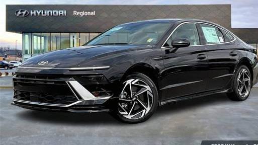 HYUNDAI SONATA 2024 KMHL14JA0RA423088 image
