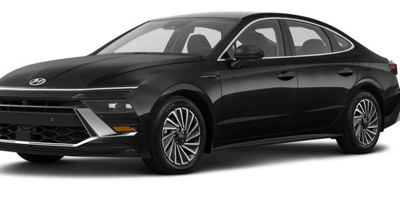 HYUNDAI SONATA 2024 KMHL34JJ9RA096927 image