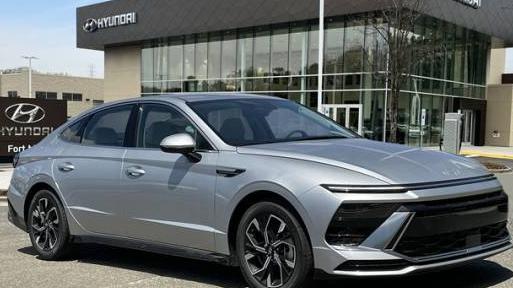 HYUNDAI SONATA 2024 KMHL64JA1RA388191 image