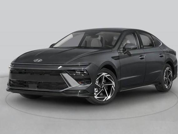HYUNDAI SONATA 2024 KMHL64JA3RA367908 image