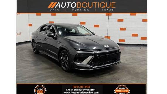 HYUNDAI SONATA 2024 KMHL64JA2RA426706 image