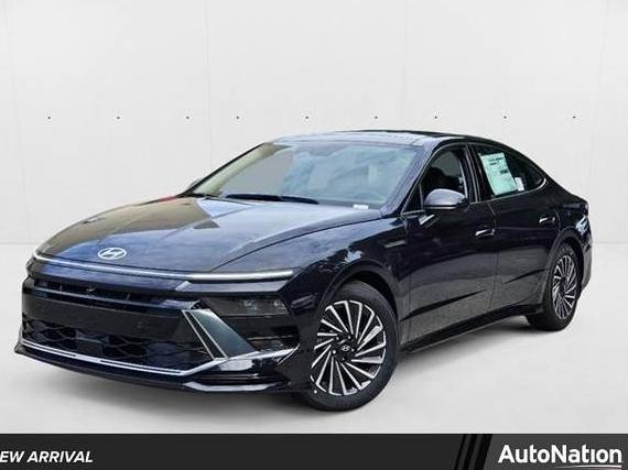 HYUNDAI SONATA 2024 KMHL54JJ8RA093348 image
