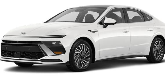 HYUNDAI SONATA 2024 KMHL34JJ6RA102506 image