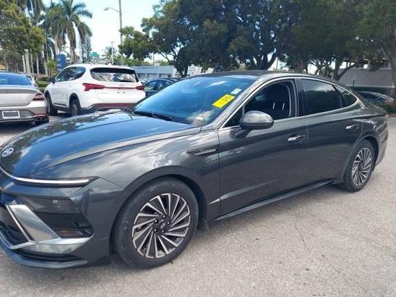 HYUNDAI SONATA 2024 KMHL34JJ6RA094696 image HYUNDAI SONATA 2024 KMHL34JJ6RA094696 image