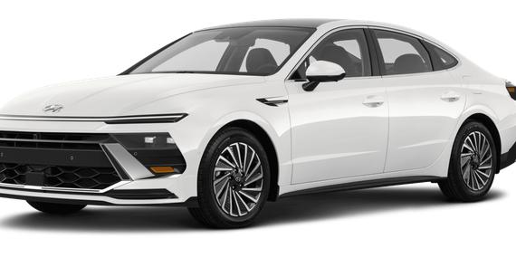 HYUNDAI SONATA 2024 KMHL64JA8RA376488 image