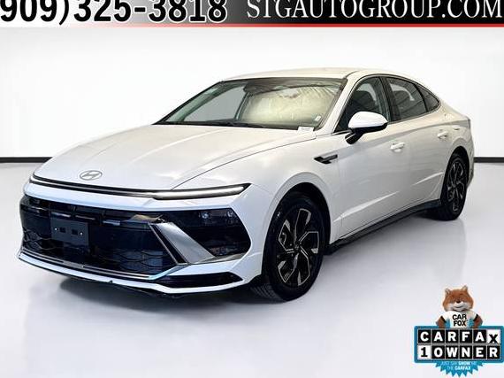 HYUNDAI SONATA 2024 KMHL64JA8RA388950 image