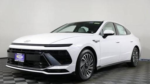 HYUNDAI SONATA 2024 KMHL34JJ1RA092242 image