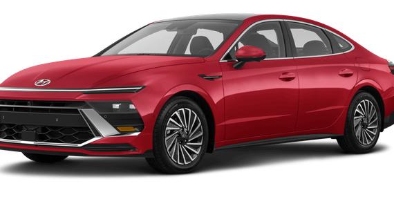 HYUNDAI SONATA 2024 KMHL54JJ4RA093847 image