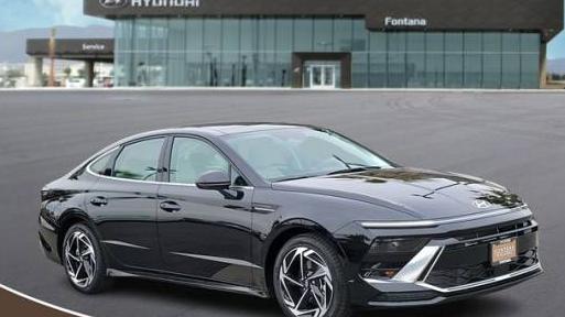 HYUNDAI SONATA 2024 KMHL14JA6RA388489 image