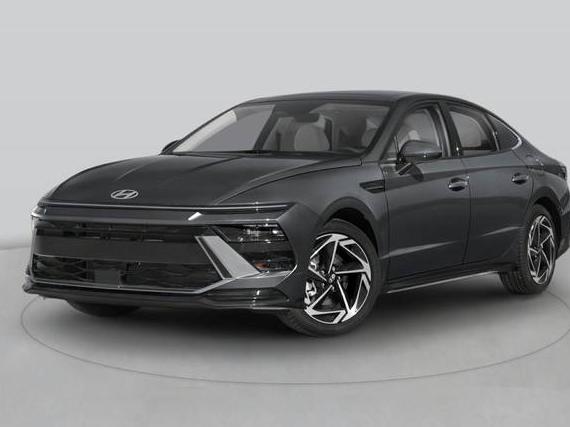 HYUNDAI SONATA 2024 KMHL64JA1RA424137 image