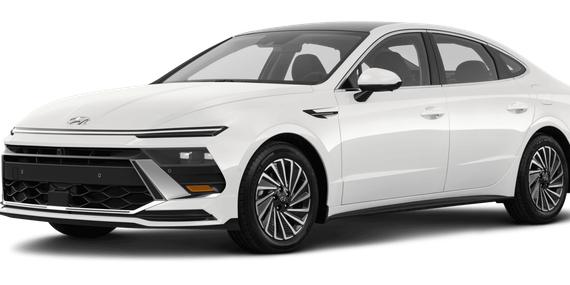 HYUNDAI SONATA 2024 KMHL14JA5RA396437 image